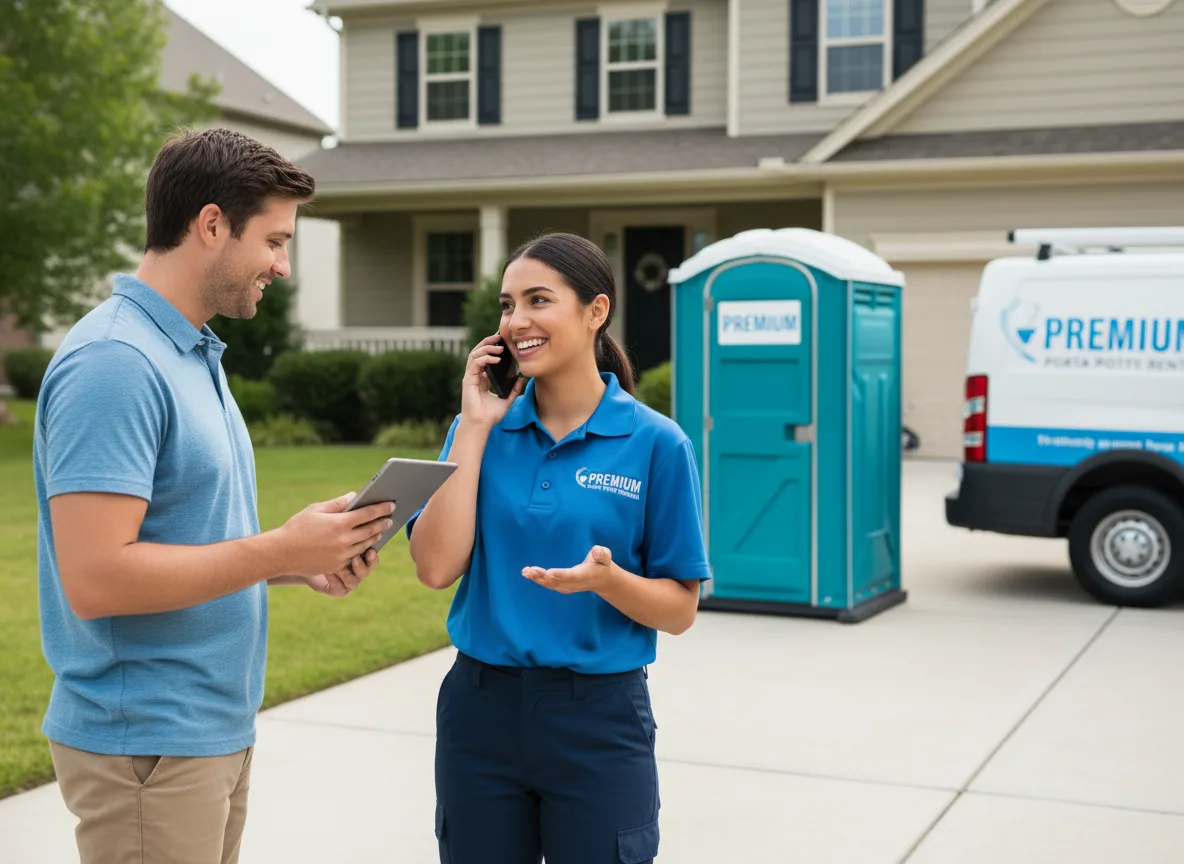 VIP Portable Toilets Scottville, MI FAQs